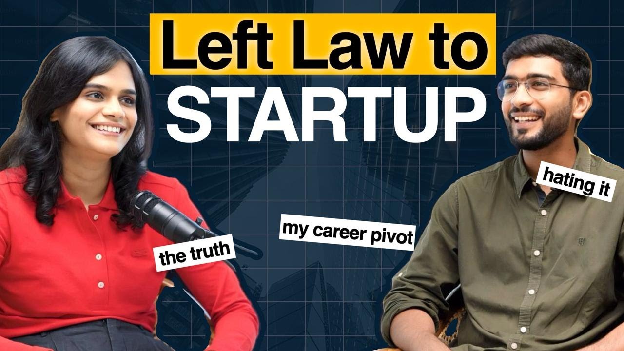 Law Wasn&rsquo;t for Me: Keshav Malpani on Finding His Real Career Path