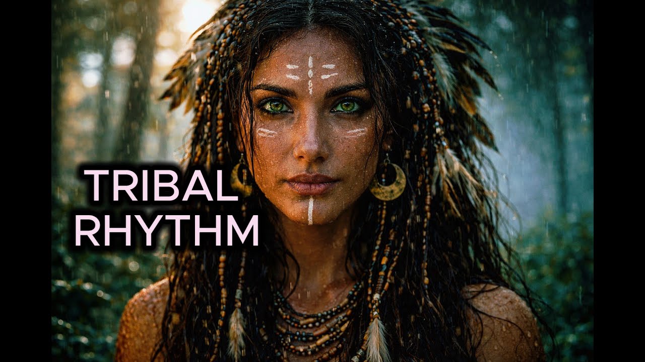 Tribal Shamanic Rhythm | Ancient Energy Music 🔥