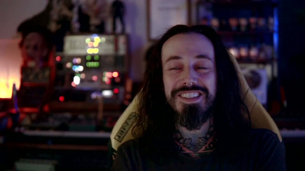 I won a BAFTA for Helldivers 2 Music!