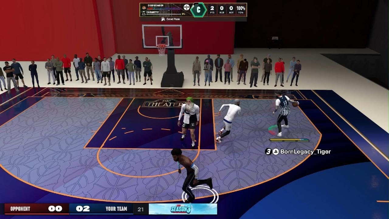 We beat two people thats was number 6 and number 8 in thw world