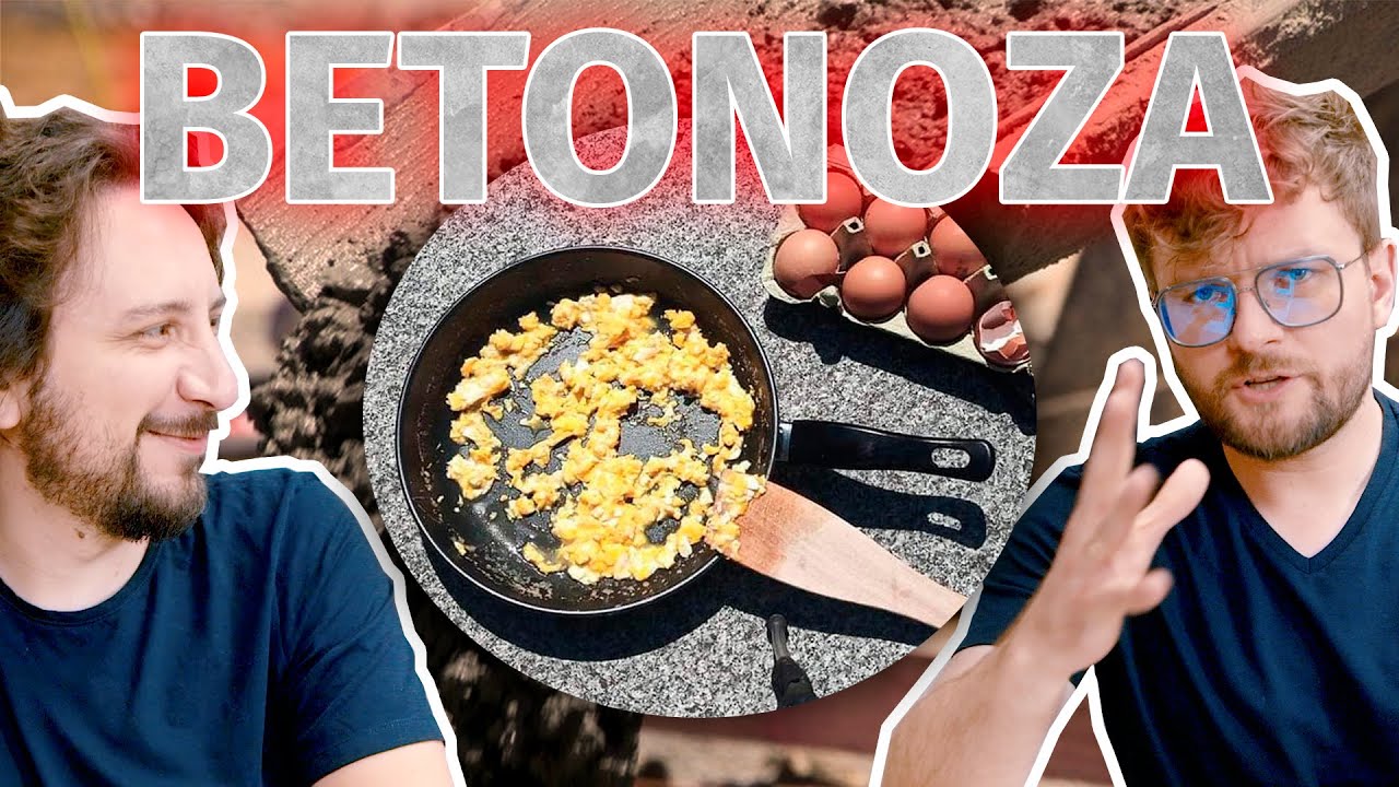 Usmażył jajecznicę na słońcu. 19-latek zawstydził rządzących - Lekko Stronniczy 1503