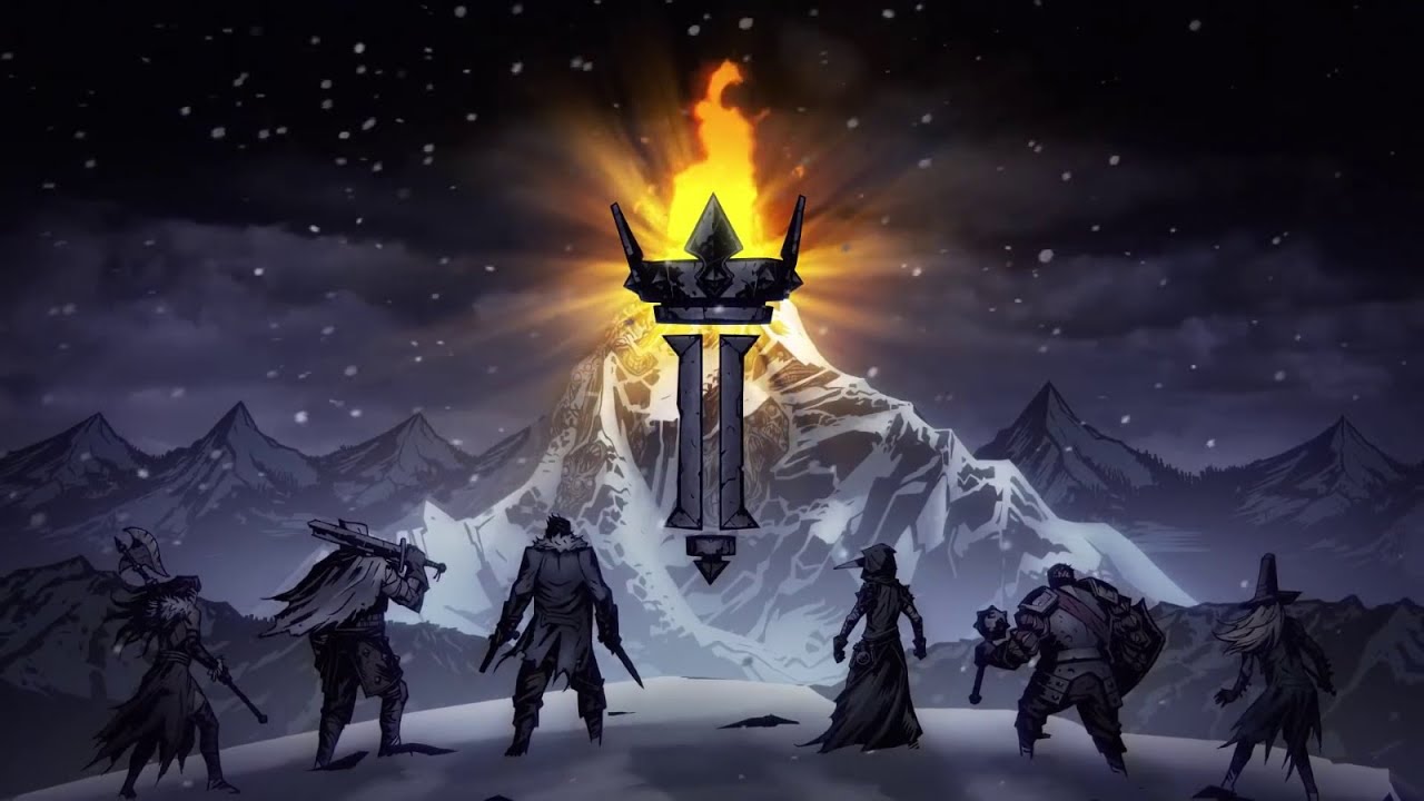 Death On The Mountain Beginner Run Darkest Dungeon 2