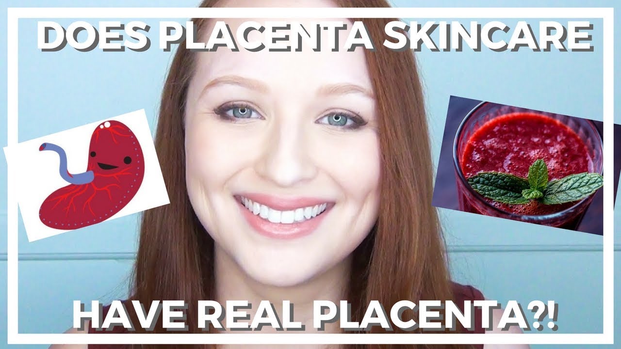 Is Placenta Skincare REAL Placenta?! ♥ Bio-placenta Serum