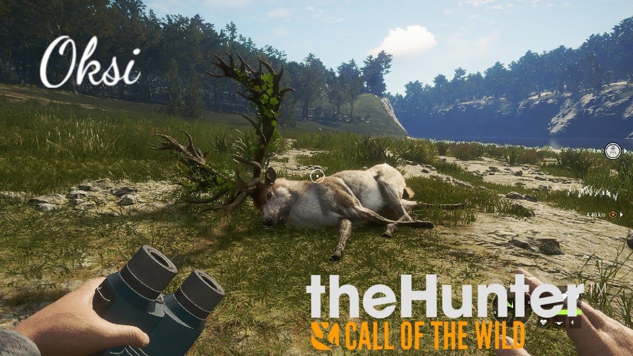 GREAT ONE🌟 JeleńSzlachetny..the Hunter:Call of the Wild #30.