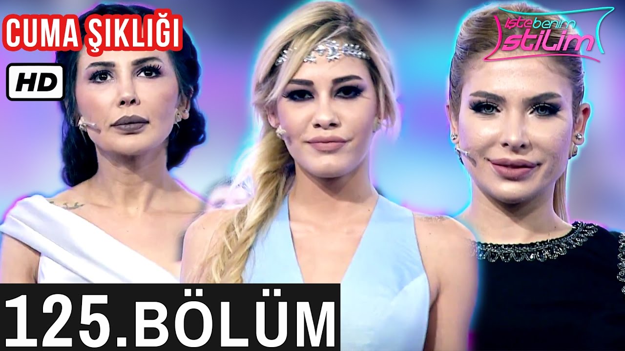 İşte Benim Stilim 7. Sezon - 125. Bölüm Tek Parça - FULL HD