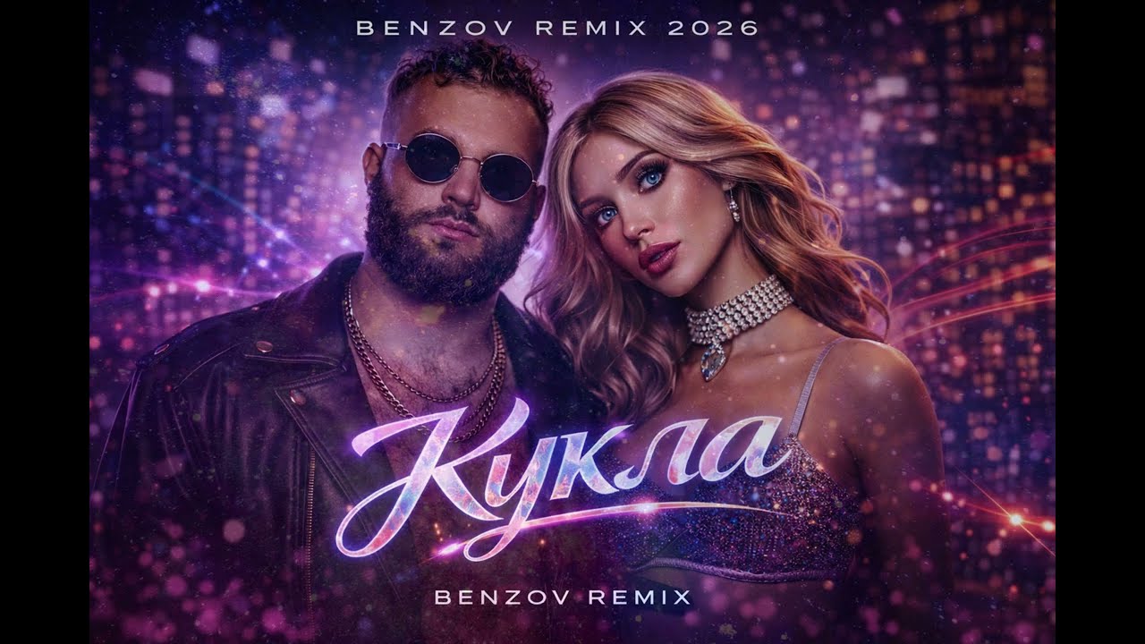 Дискотека Авария — КУКЛА (Benzov Remix 2026)