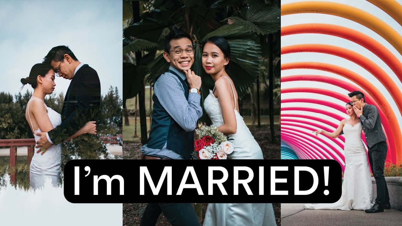 How I shot my own Pre-Wedding Photos! (Podcast)