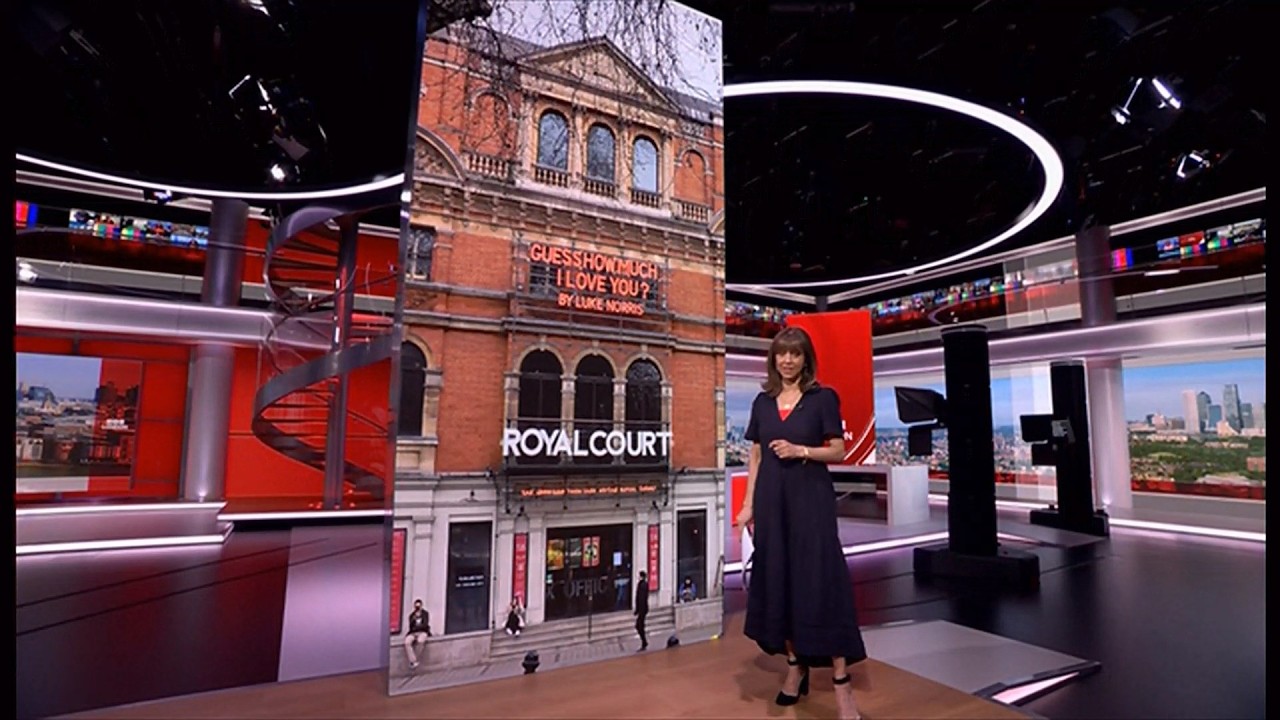 Royal Court Theatre - 70th anniversary (UK) 8/Apr/2026
