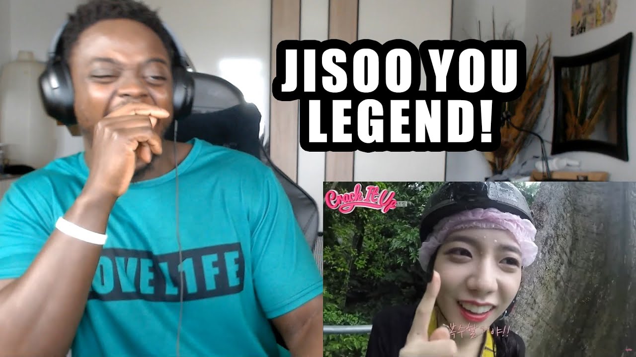 things only jisoo would say  blackpink's 4D REACTION!!!