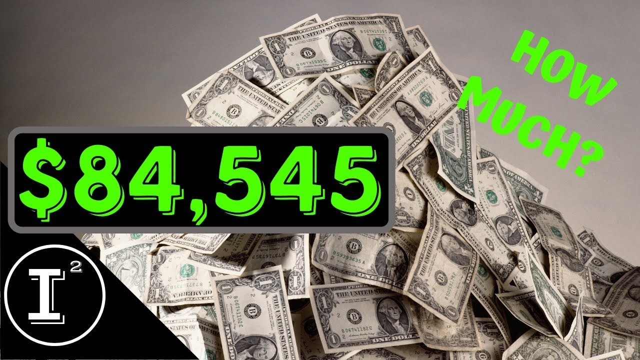 HOW MUCH LIQUID CASH SHOULD YOU HAVE ON THE SIDE? $100? $1000? $10,000? OR MORE? 💰