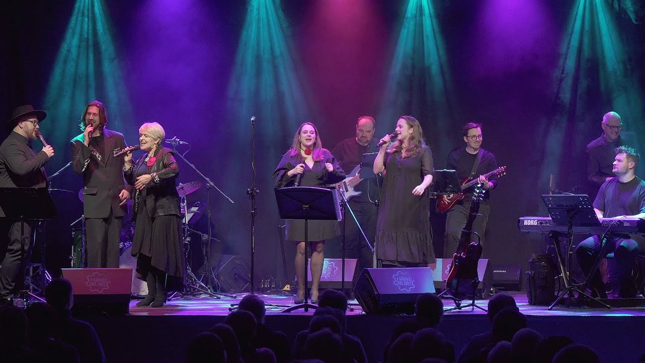 Koncert Miłość Ci Wszystko Wybaczy w Fabryce Kultury