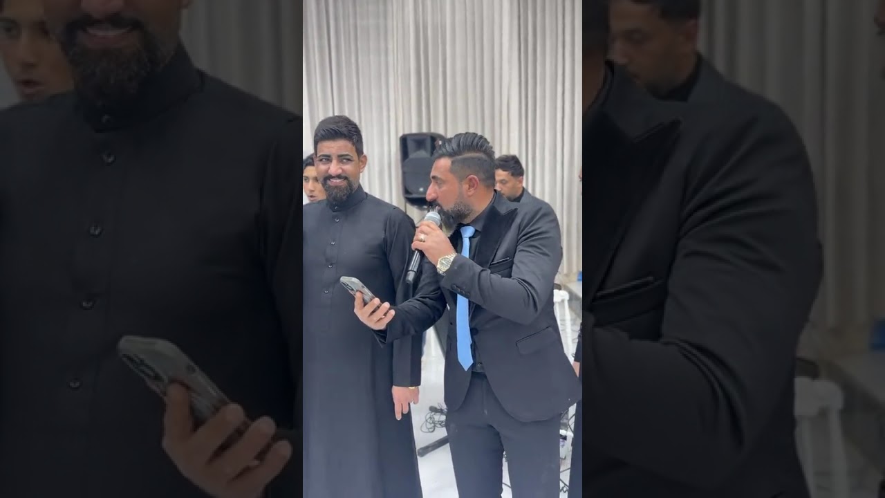 الفنان اسماعيل الجريح. جوبي جديد 2026 هدي يحليوه هدي. حصرآ من خالد عوده