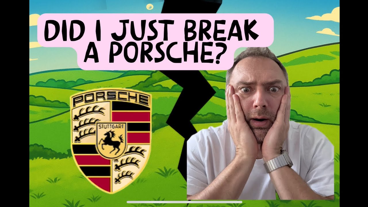 Can a Weekend Warrior detail a Porsche GTS?
