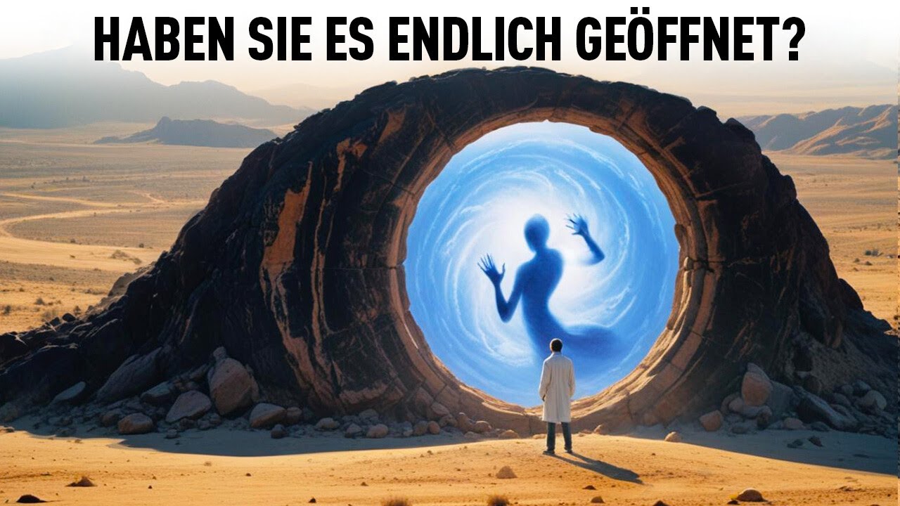 SIND PORTALE ZU ANDEREN DIMENSIONEN REAL? Zeitreisen | Aliens | Multiversum