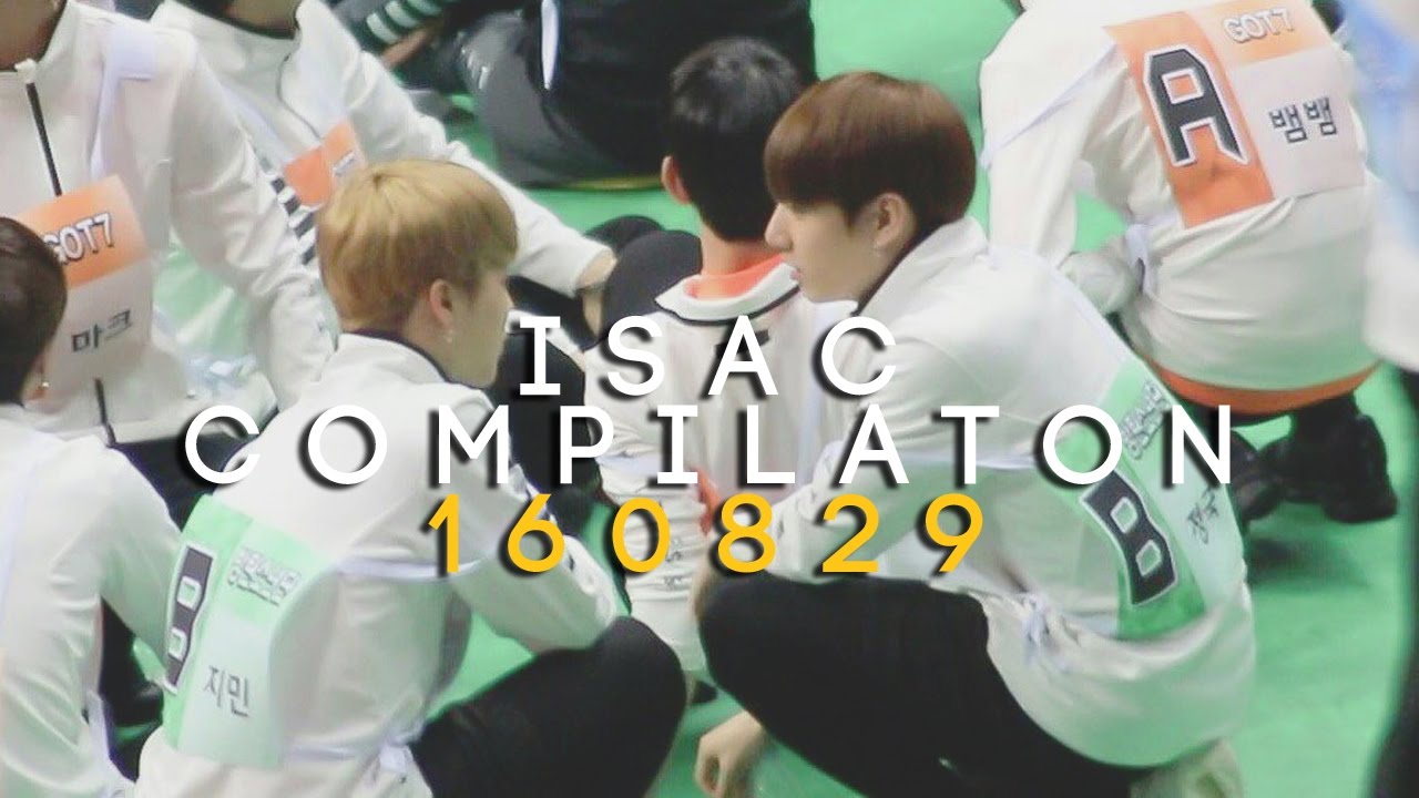 jikook // isac compilation 160829