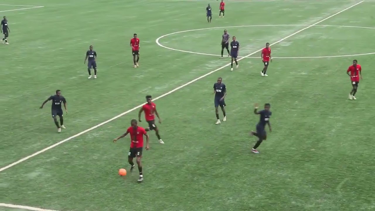 FULL-MATCH: G-INNOVATION FC  1️⃣-0️⃣ ELEGANT FOOTBALL ACADEMY 