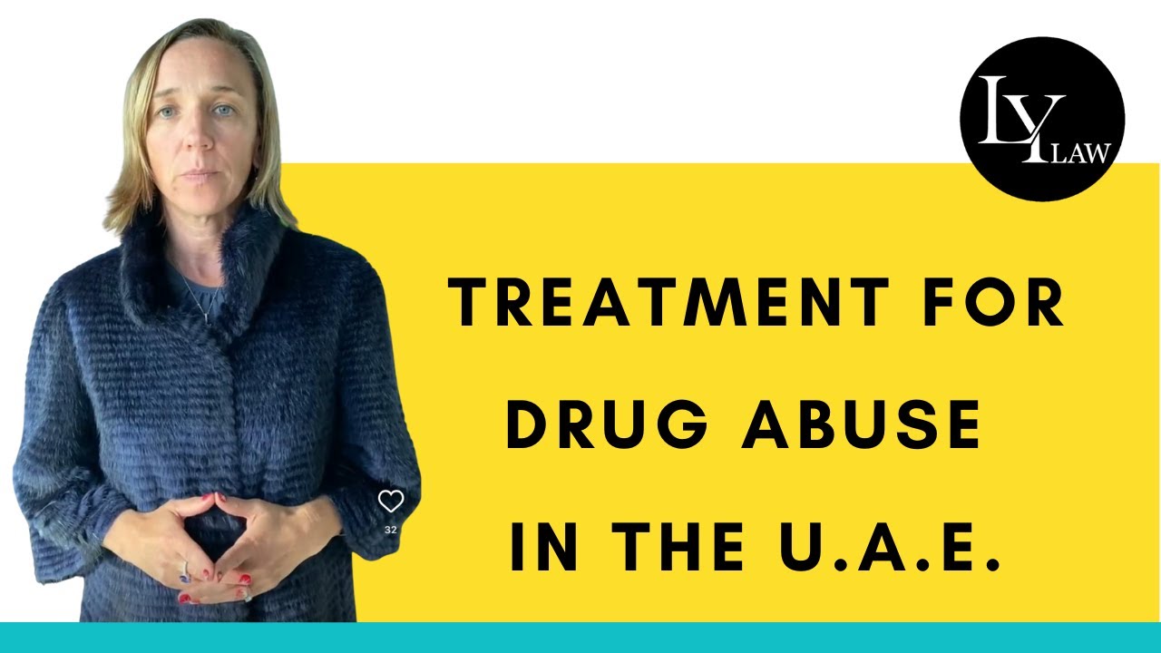 Treatment for drug abuse in the UAE