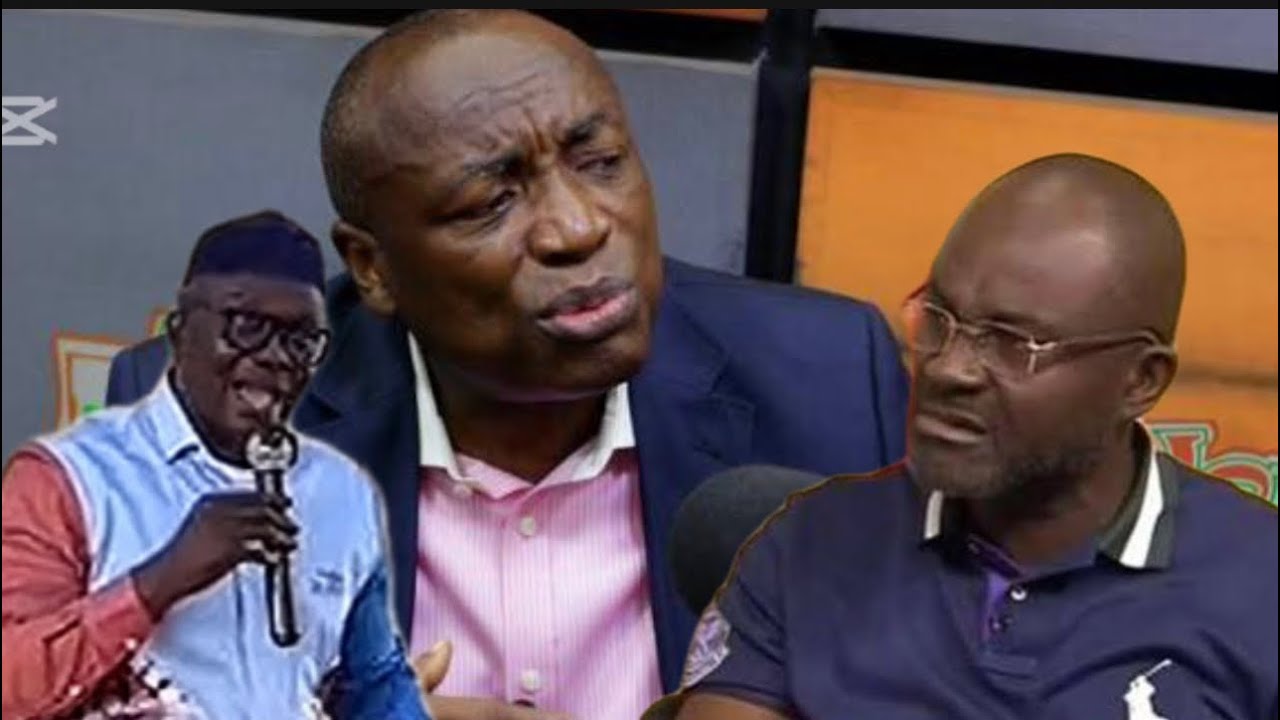 Hon ken Gets His Reply:Wa’bodam A Sch Dropout Like U Can Even Read And Undastand/ How Much More Us…