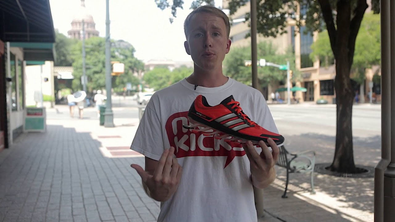 adidas Springblade - Performance Review
