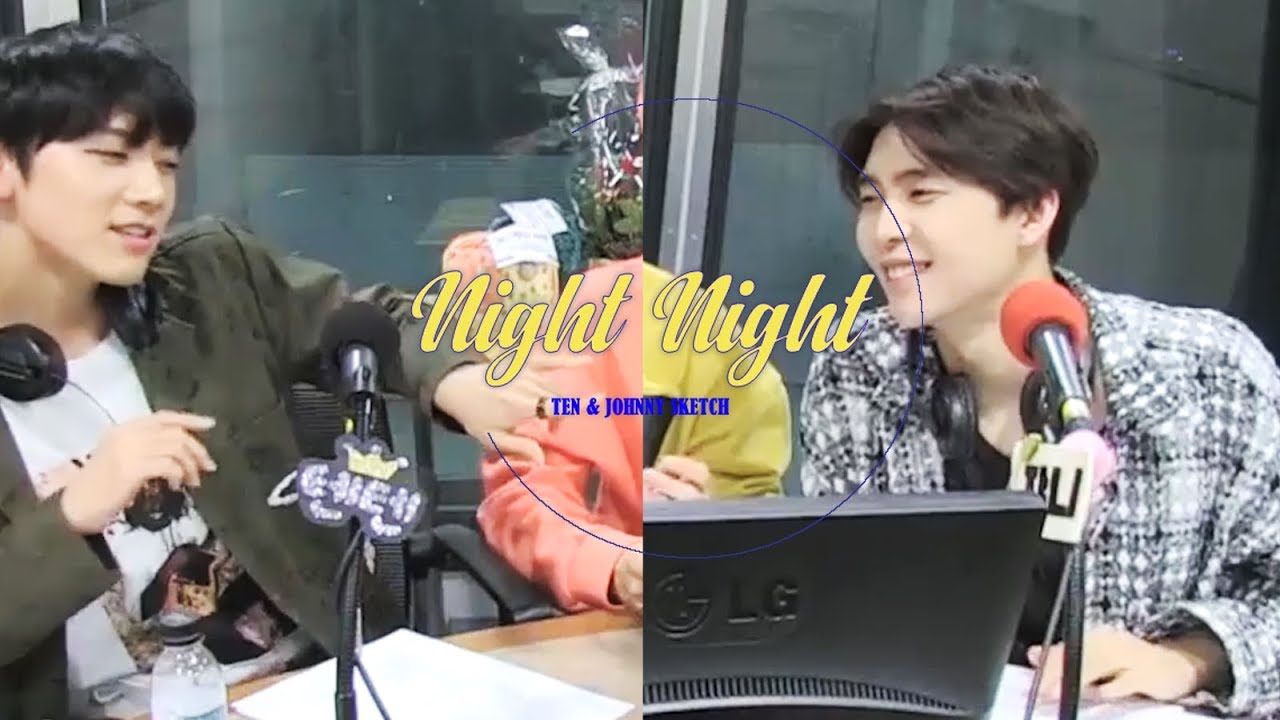 엔나나 쟈니&텐 cut