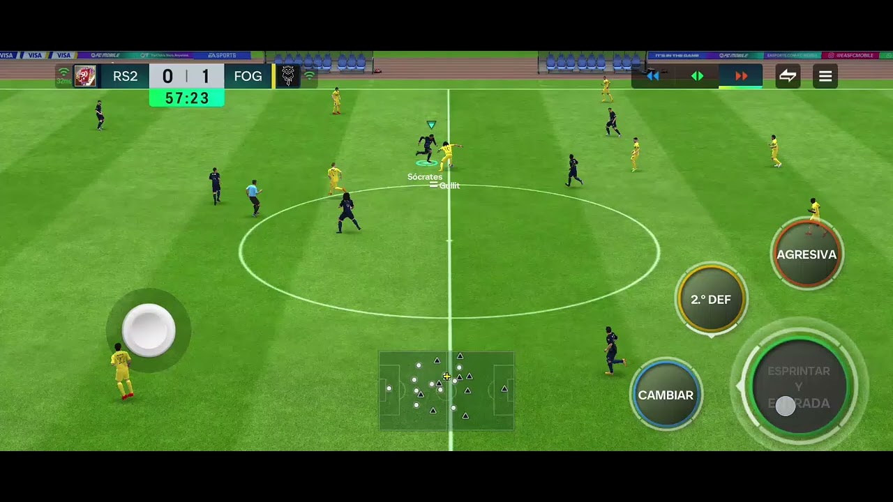 FOGIGGIA THE MOST SCUM PLAYER