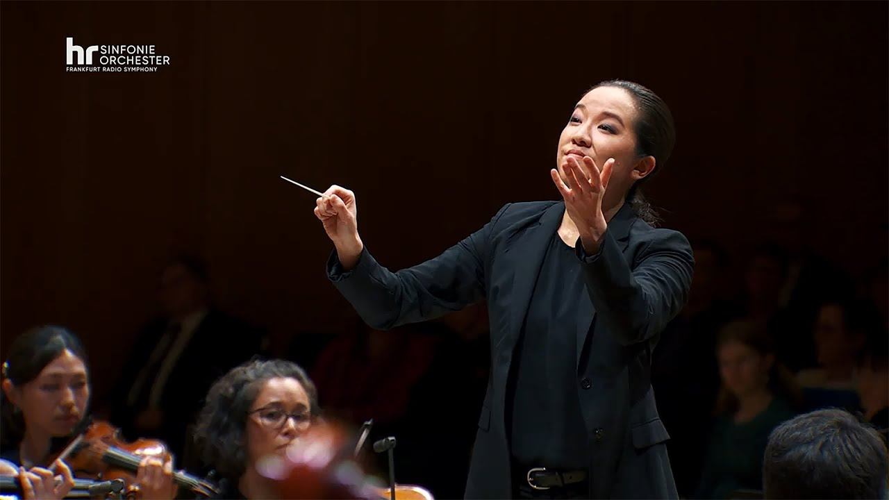 Tschaikowsky: 1. Sinfonie (&raquo;Wintertr&auml;ume&laquo;) ∙ hr-Sinfonieorchester ∙ Erina Yashima