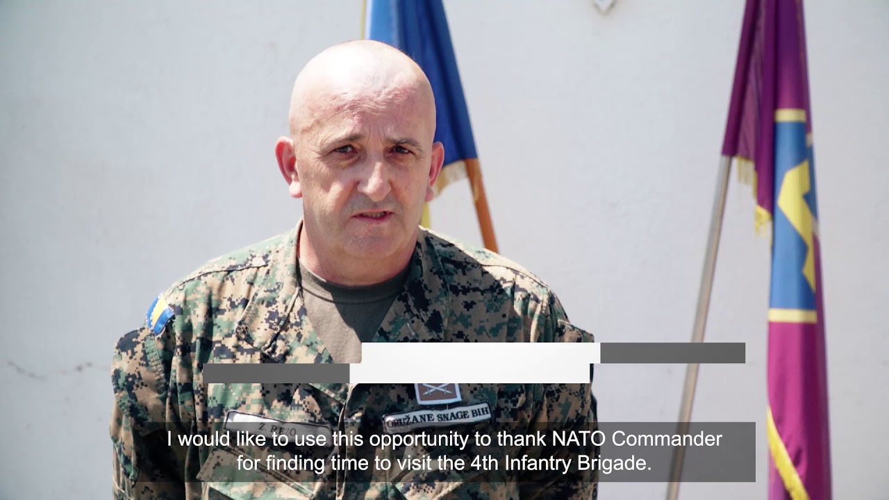 CAPLJINA MOSTAR VJEZBA JUNI 2020