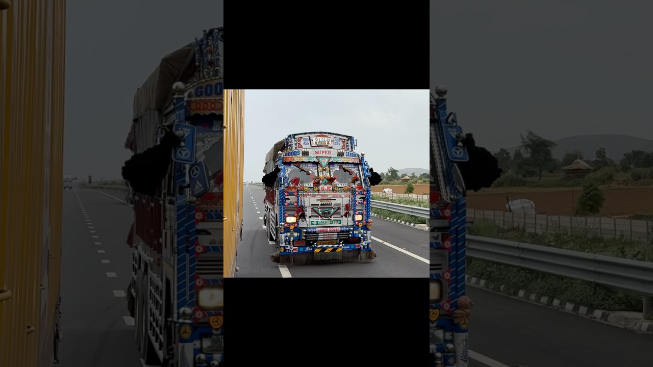 Truck mai Lift lena galat hogya 😔 #k2k