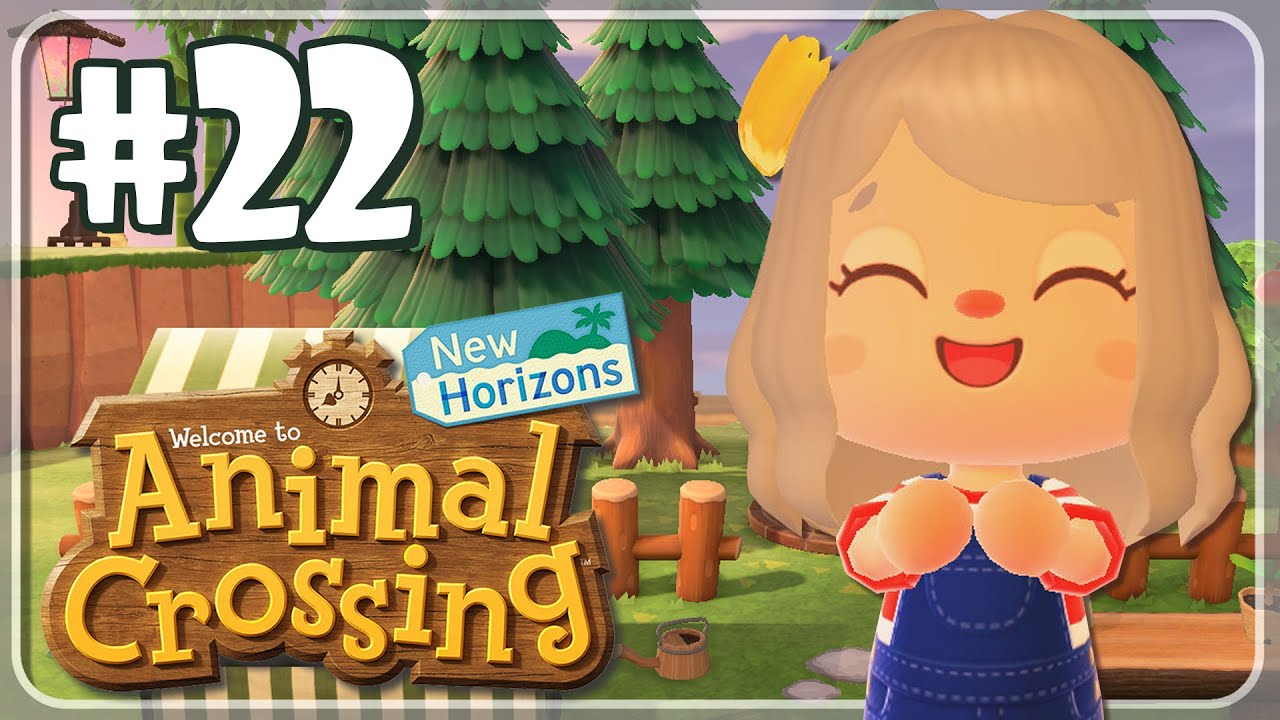 PRIMER RANKING DE POPULARIDAD! #22 ANIMAL CROSSING NEW HORIZONS