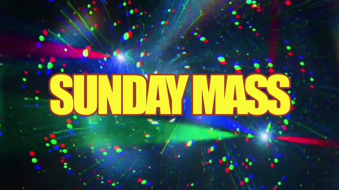 SUNDAY MASS Live Show @ DIRIDIM Studio 01/06/2025