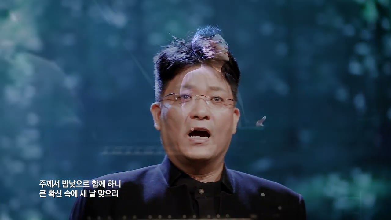 [선한능력으로 독일어 찬양]  Von Guten maechten   Ten.조창후
