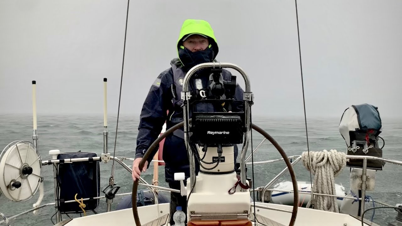 Sailing Southeast Denmark and Northeast Germany in our Nauticat 39 sailing boat, Betty Blue. 2025