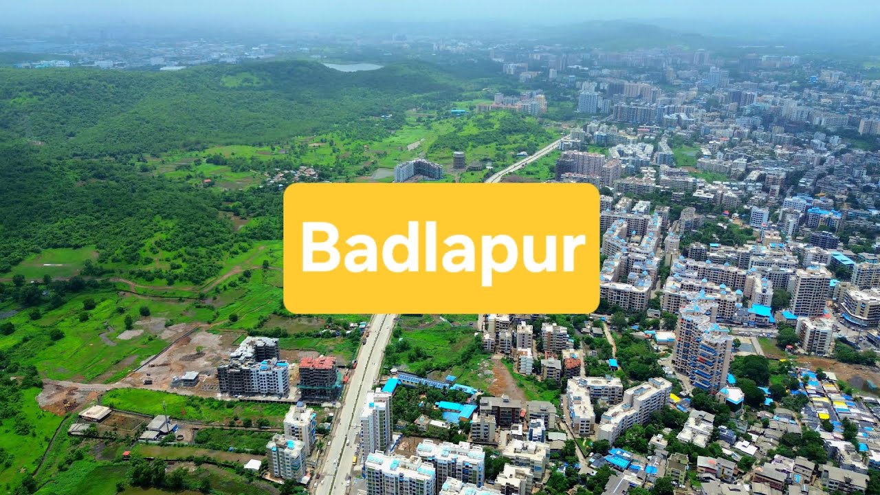 Badlapur: Where Nature Meets Modernity | Your Next Smart Investment near Mumbai