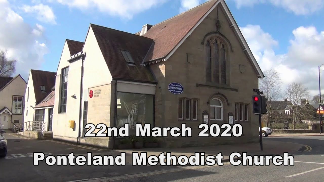 Newcastle West Circuit - Service of worship - 22nd March 2020