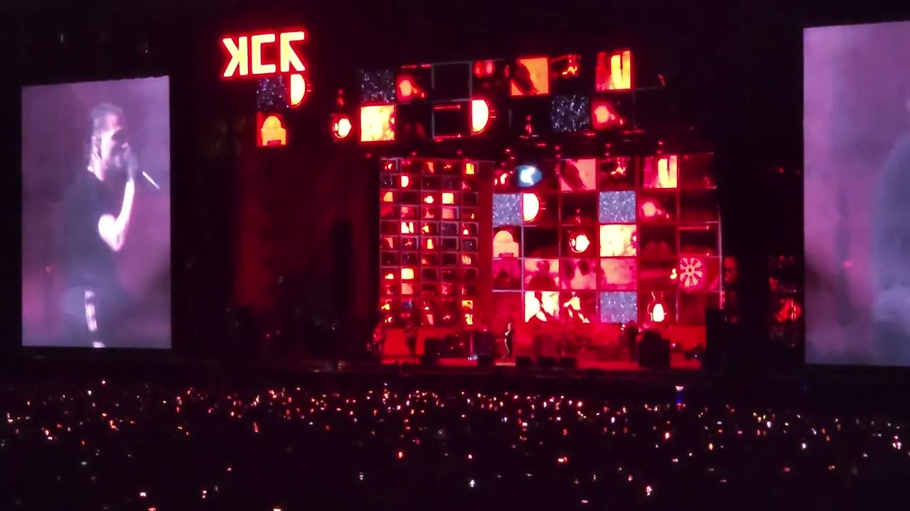 My Chemical Romance - Mama live Santiago, Chile 2026