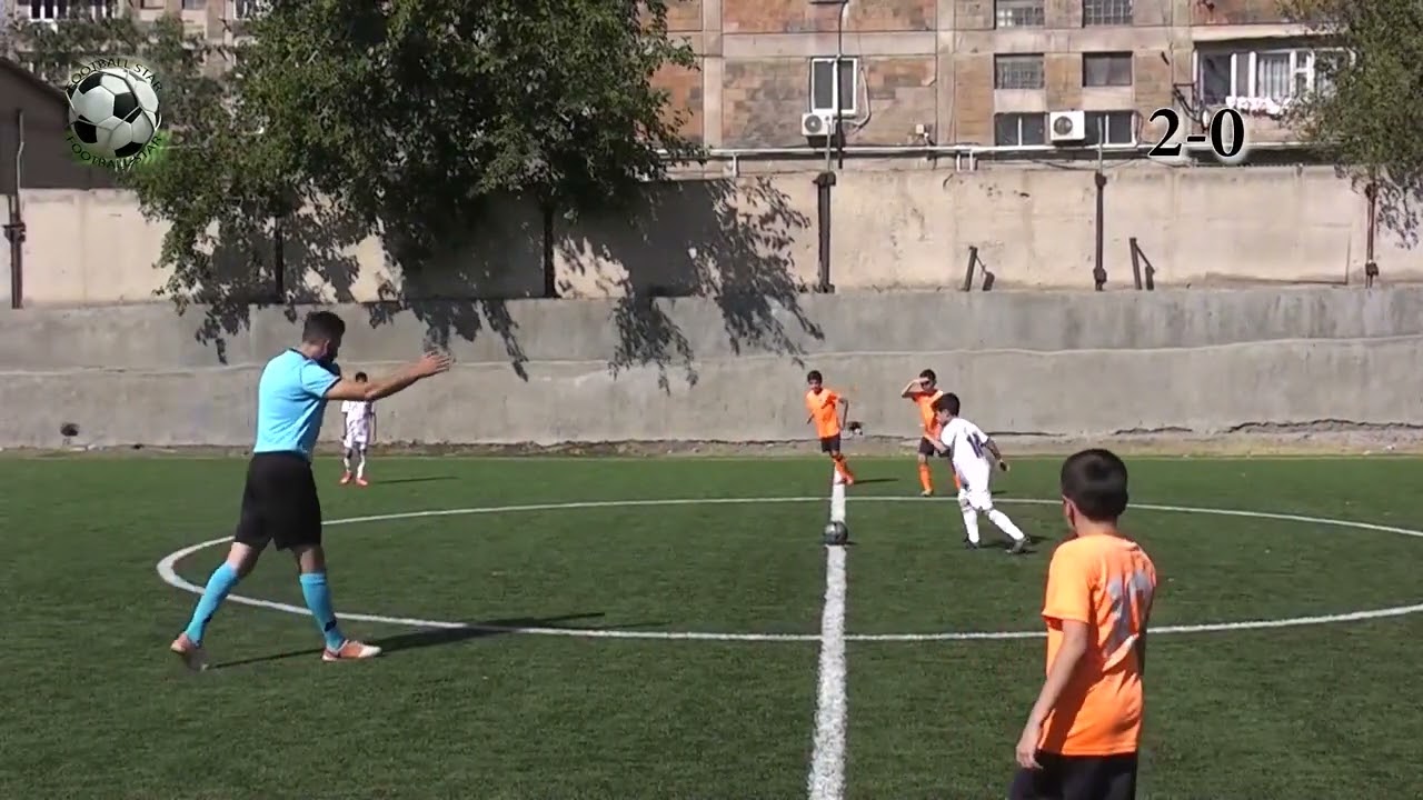 URARTU 4-13 AJAPNYAK SPARTAK 13 4-1 19.09.2023