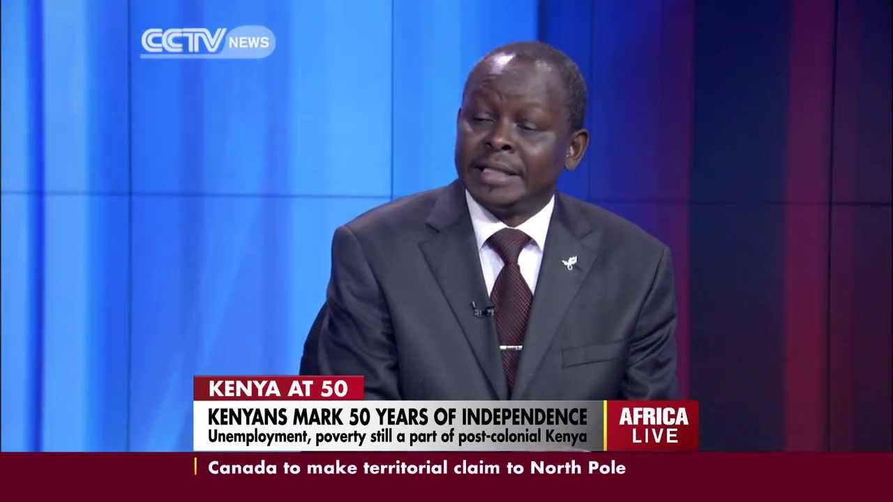 Political analyst, Osano Kute, talks on Kenya's progress since independence