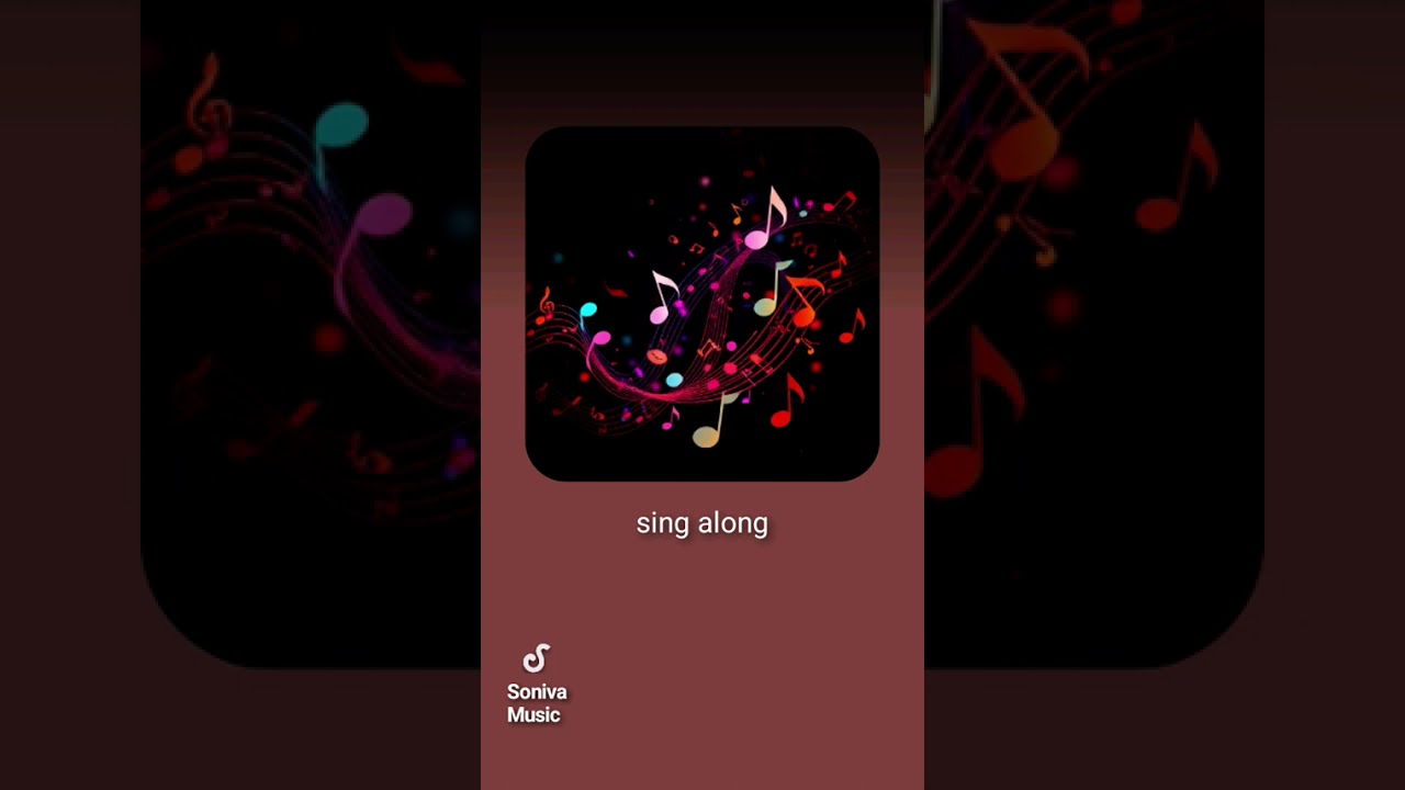 Sing along
