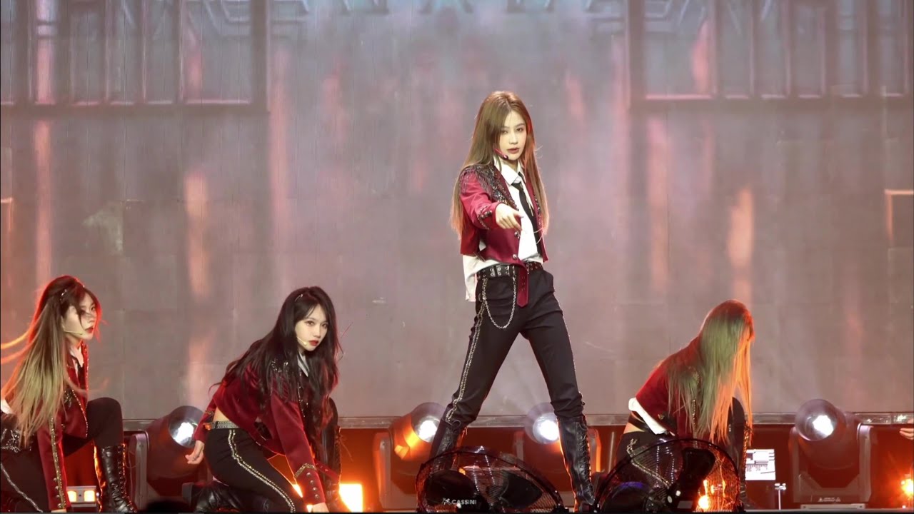【SNH48 袁一琦】 - 《NUMBER ONE》4K Focus Top16成都巡演 20231104