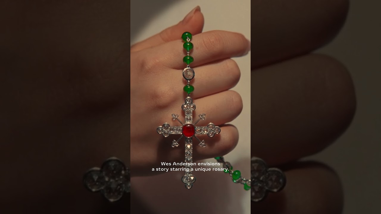 Paul Mescal and Cartier's Cinematic Heritage