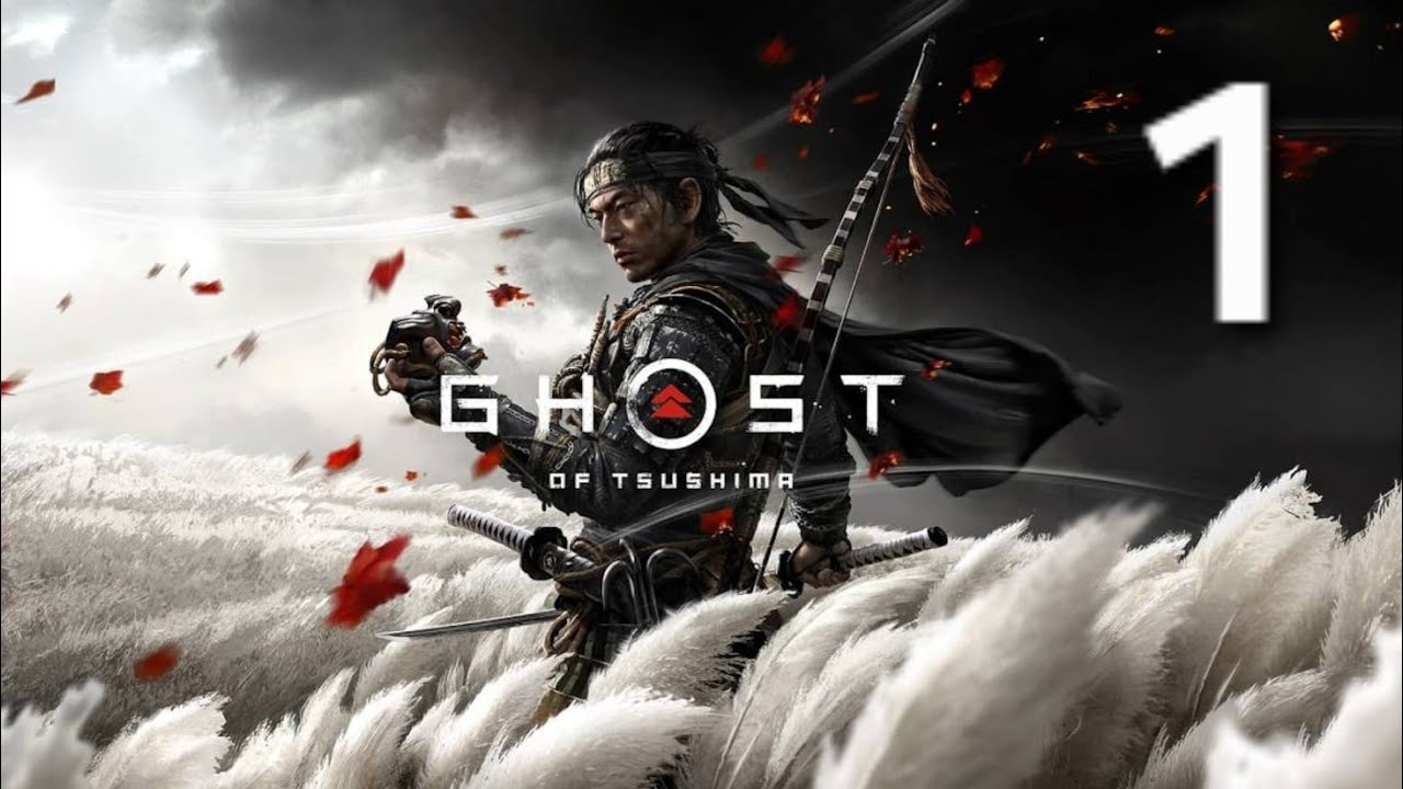 Ghost of Tsushima capítulo 1 COMIENZA LA GUERRA