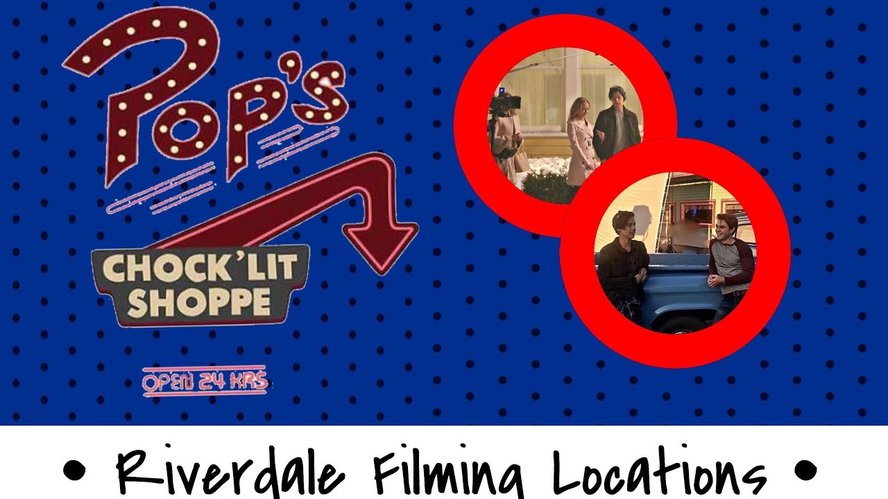 Riverdale / filming locations