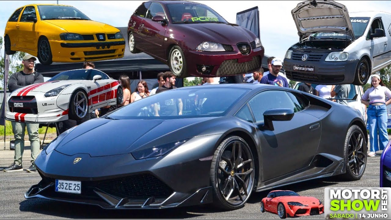 (ESPECIAL) MOTORSHOW FEST ! O ENCONTRO COM MAIS AÇO DE 2025 🔥BRUNOABEL___
