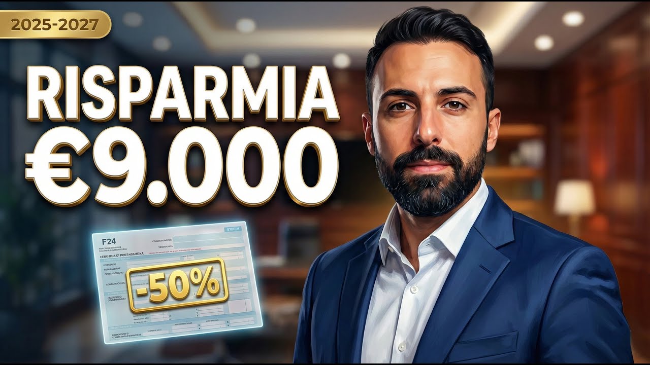 Sgravio Contributivo 50% Artigiani e Commercianti 2025:  Come Risparmiare Migliaia di Euro