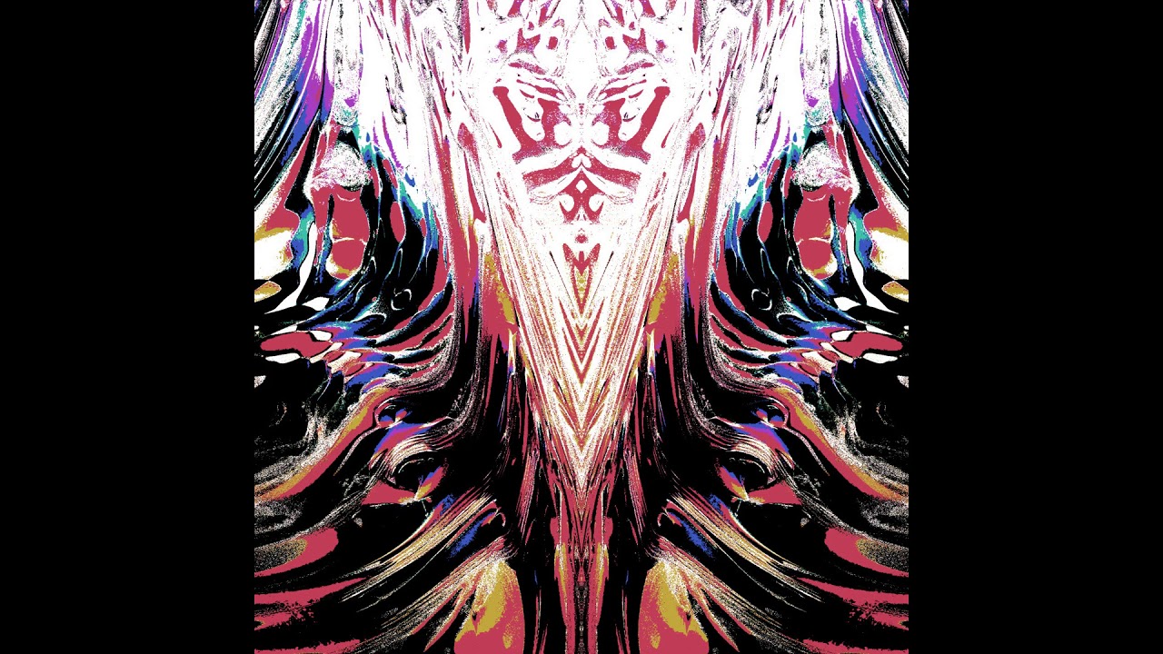 Blush Response - THE CIRCUITR UNDERNEATH (Megastructure, MSXXX)