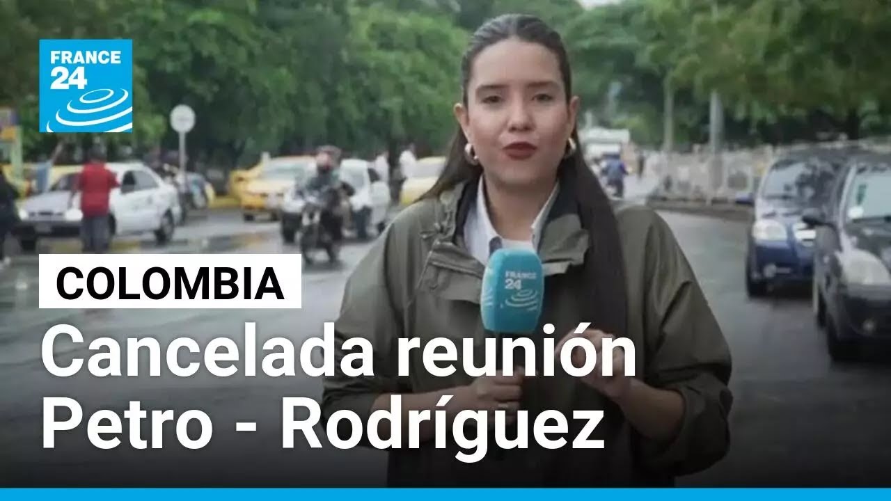 Decepción en frontera Colombia-Venezuela por cancelación de reunión Petro - Rodríguez