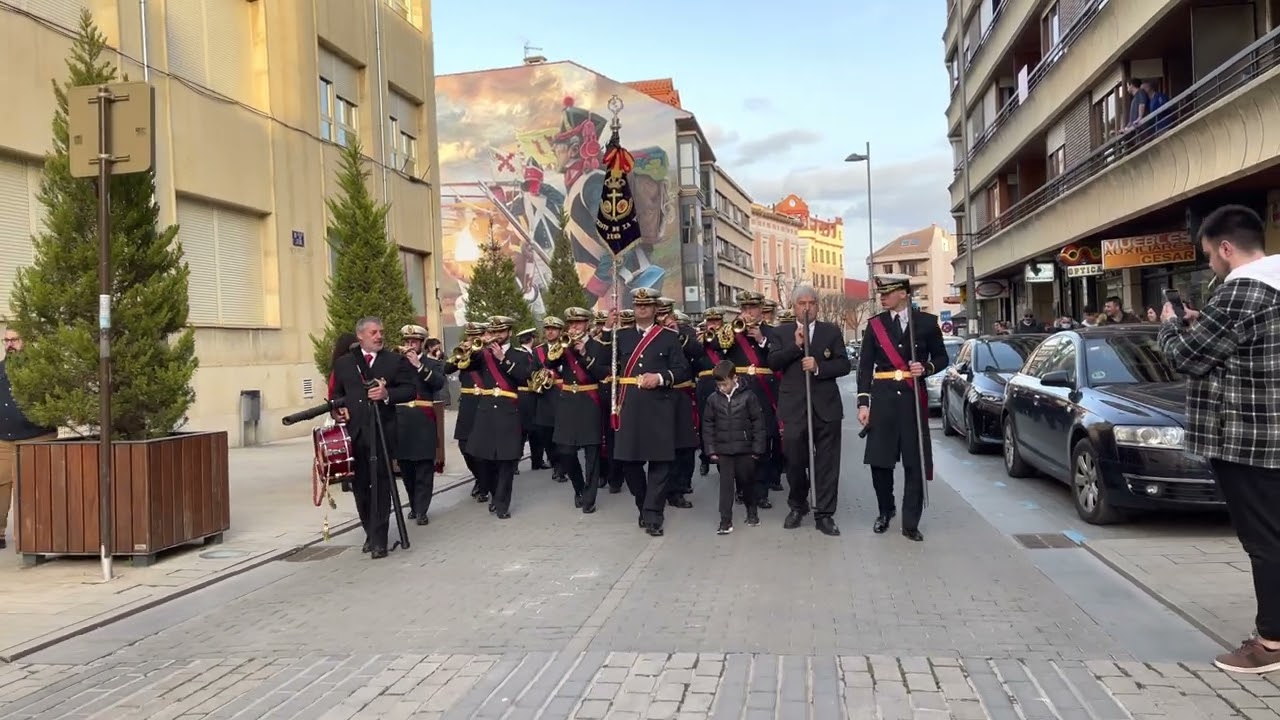Banda Stmo.Cristo de la Victoria-Marcha: El Desprecio de Heródes.