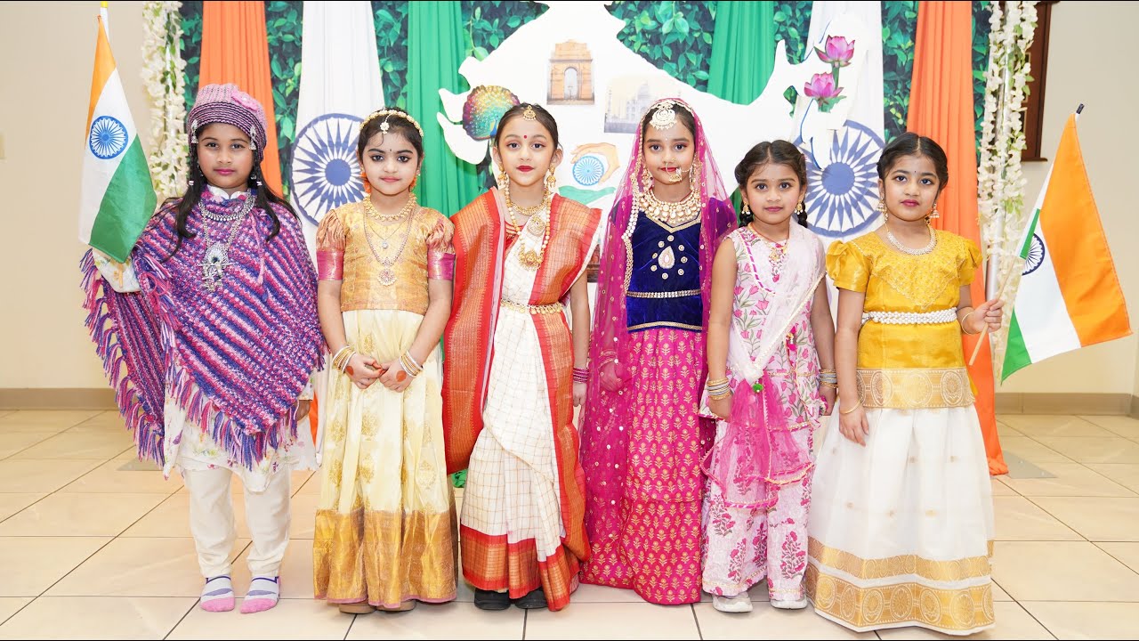Republic Day 2026 | Des Rangila | Patriotic dance | Fanaa | Chaitra Shamanthula