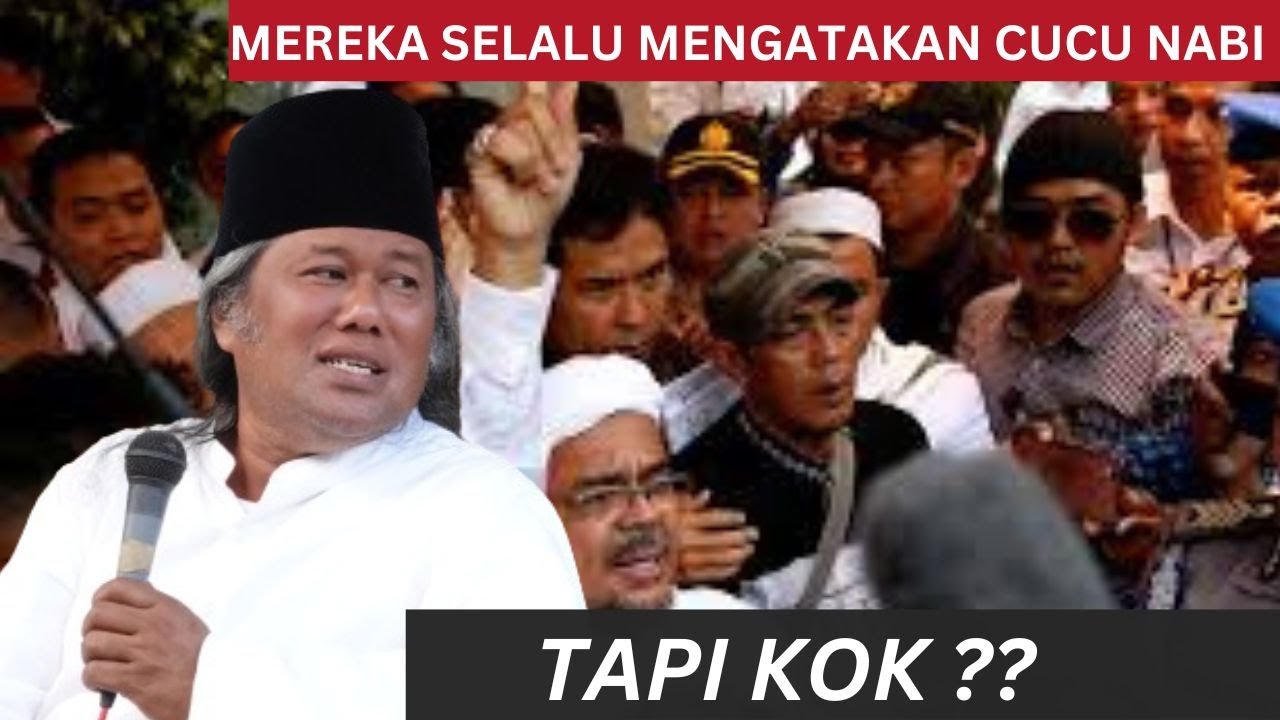 Gus Muwafiq Terbaru 2024 || Jakarta || NGAKU CUCU NABI TAPI KOG ??