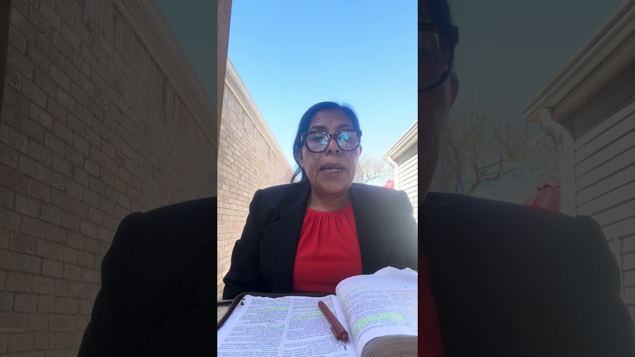 Comenzando otro día con Jesús🙏1 Pedro 5:6-7-8 Humillaos pues 🙏Diostienecuidadodevosotros#